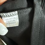 Chicwish Chic Black blouse with Ruffle Sleeves Size S Photo 9