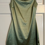 Windsor green mini dress size M Photo 0