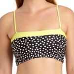 California Waves reversible bandeau swim top Lg Photo 0
