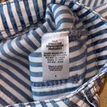 Blank Paige Super Wide Flare Pinstriped Pants – Size Small Photo 3