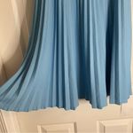 The Petite Concept blue Blazer (size 10) and pleated Skirt Set (size 12) ILGWU Photo 7