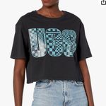 UGG Thahlia Cropped Logo T Shirt Photo 0