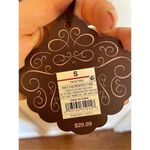 Knox Rose  nwt ombré animal print cape sweater  s Photo 3