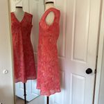 Herman Geist Vintage paisley fairycore y2k midi dress Photo 7