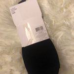 Hue Black No show liners 3 pack nwt Photo 1