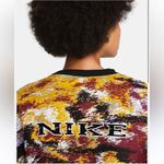 Nike Women's  Sportswear Gel Revival Fleece Crew Sweatshirt size medium Photo 2