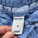 Old Navy  Blue Shorts Relaxed Fit Photo 1