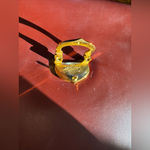 Cartier  Vintage Bordeaux Top Handle Kelly Flap Bag‎ Photo 8