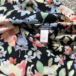 LC Lauren Conrad  Floral Print Dress Photo 7