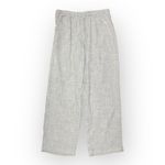 Norm Thompson Women’s Gray Slacks Size 1X Wide Leg Dress Pants Photo 1