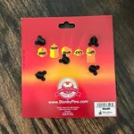 Disney Pixar The Incredible 2 Bob Helen Violet Dash Jack Booster 5 Pin Set NEW Photo 1