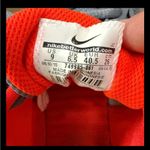 Nike  Orive Print Women’s Sneakers Size 9 Gray Orange 749985-061 Running Shoes Photo 11