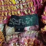 Rachel Zoe Cropped Floral Wide Leg Pants (Y16) Photo 3