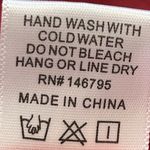 Dee Elly Women's Long Sleeve Ruffle Blouson Dress Size S Photo 8