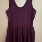 Matilda Jane Matilda‎ Jane Plum Skippy Peplum Tank Size S Photo 0