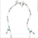 ALEX AND ANI Rafaelian Silver Bohemian Necklace Photo 3