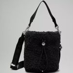Lululemon NWT Crossbody Fleece Bucket Bag 2.5L Photo 0