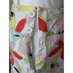 Rafaella Women’s Floral Spring Cotton Midi Colorful Skirt 14 Photo 2