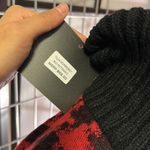 Marc New York  designer sweater overall jacket zip all the way cape shawls Photo 6