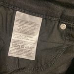 Denizen from Levi's Denizen From Levi’s Low-Rise Slim Crop Black Color Jeans Pants W32 Photo 8