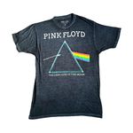Pink Floyd Retro 2016 Dark Side of the Moon Concert Size Medium Band Tee Shirt Photo 0