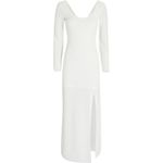 Alexis Moura Knit Lurex Midi Dress Size Large Photo 4