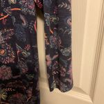 Jason Maxwell  Women's Blouse Top Floral
3/4 Sleeve Cotton Blend Size L Photo 3