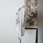 Free People  Jakett Josey Washed Leather Jacket Size Small $550 Photo 4