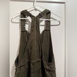 Wilfred Aritzia ‎ Free Beatriz Green Overalls Romper Size L Photo 7