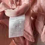 Altar'd State Altar’d state puffy sleeve pink dress pockets women’s large‎ Photo 6