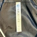 Fabletics  Ziva Quarter-Zip Windbreaker Jacket — Size M💛 Photo 11