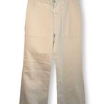 Ramy Brook Clifford Wide Leg Pant Ivory Size 27 Photo 9