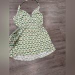 Cotton On  Green and Yellow Patterned Dress Photo 8