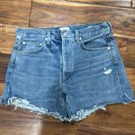 Citizens of Humanity  Denim Shorts Cut-Off Photo 0
