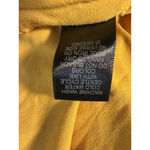 Orange Kiss  Tunic T Shirt Long Sleeve Yellow Hoodie “Blessed” Sz 1X Loungewear Photo 9