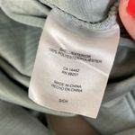 Mondetta  light blue athletic lightweight workout exercise hoodie sweatshirt Photo 5