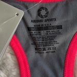 NIKIBIKI  Racerback Sports Bra M/L Photo 2