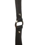 Cole Haan Women’s Black canvas purse/shoulder bag/ handbag medium size SKU 1155 Photo 7