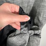 Tahari Black Slinky No-Iron Drape Neck Pencil Skirt Career Professional Dress 8 Photo 5