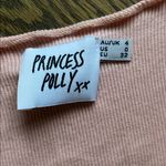 Princess Polly Pink Ruched Tee Photo 3