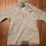 Patagonia better weather sweater gray Photo 0