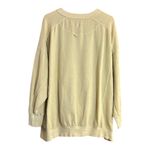 FP Movement by Free People Intercept Oversize Sweatshirt in Oatmilk White Size M Photo 2