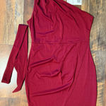 PRETTYGARDEN One-Shoulder Dress Photo 0