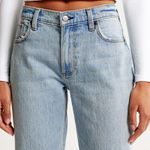 Abercrombie & Fitch Abercrombie Low Rise 90s Baggy Jean Photo 3