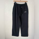 YoungLA Urban straight leg jogger pants W229 small black NEW Photo 4
