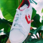 Converse Pro Leather University Red OG Lows Photo 2