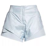 Nike Women's City Ready 2-in-1 Shorts NWT XL silver active streetwear fall Photo 10