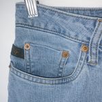 Riders By Lee Lee Riders 5/6 30x30 Boot Stretch Light Wash Jeans Photo 7