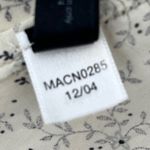 The Limited Vintage 2004 Y2K  100% Silk Floral Lace‎ Tank Cami Beige Size Small Photo 4