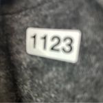 Jun & Ivy  Waterfall Cardigan Coat Long Open Front Womens Small Grey Photo 8